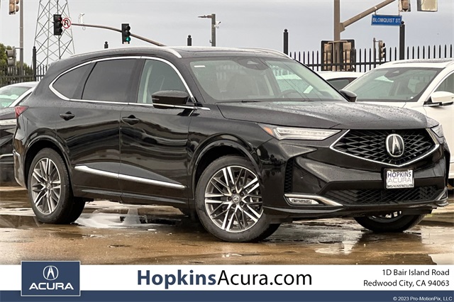 2026 Acura MDX Advance Package's photo
