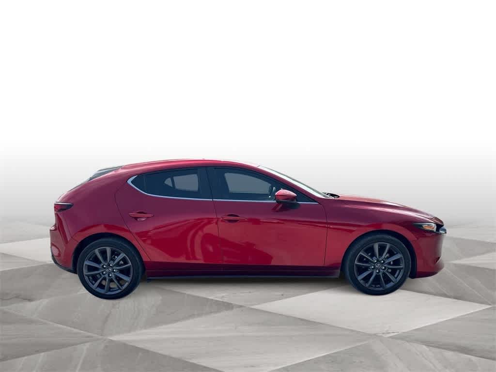 2024 Mazda Mazda3 Hatchback 2.5 Turbo Premium Plus photo 9