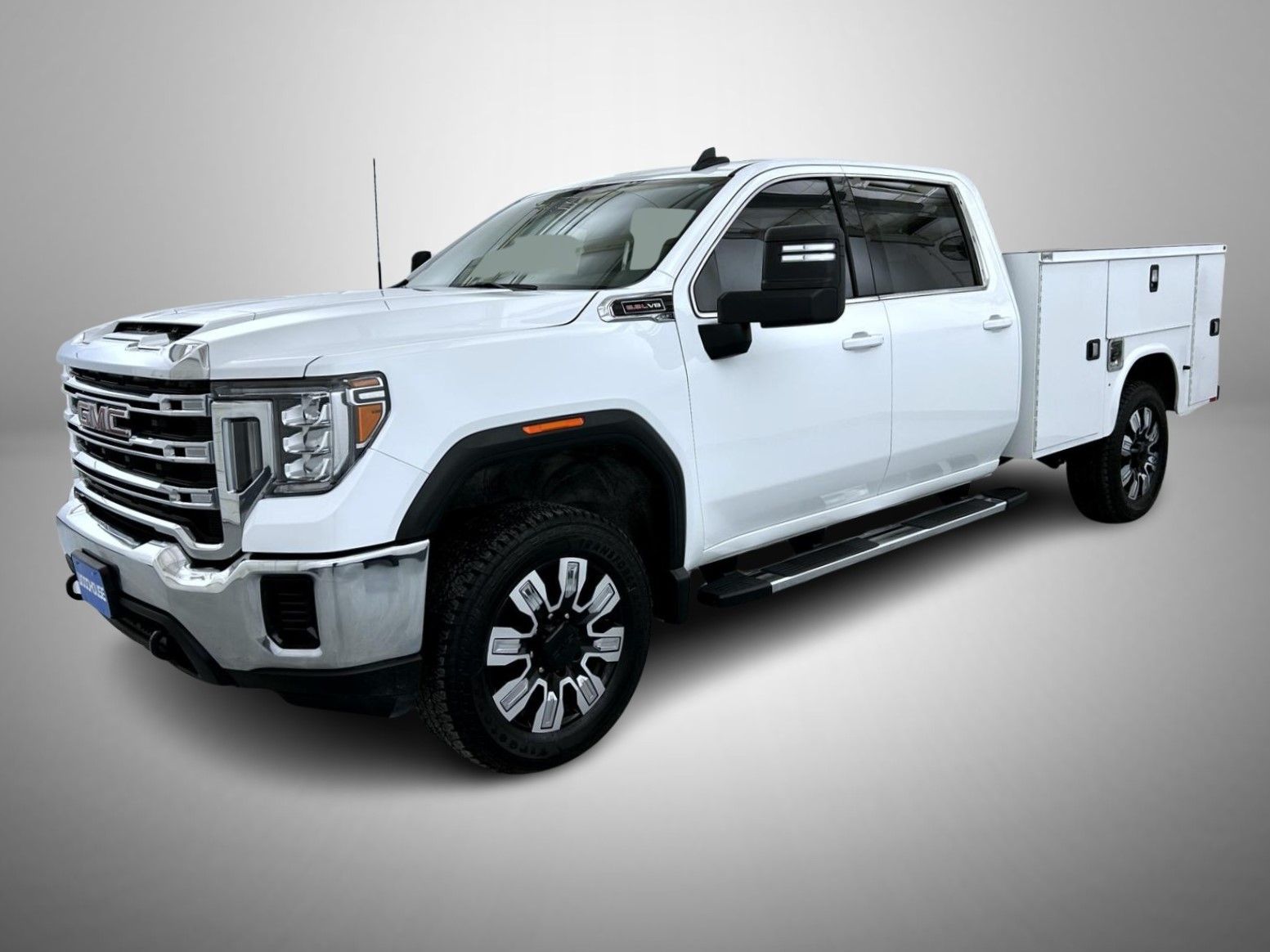2023 GMC Sierra SLE's photo