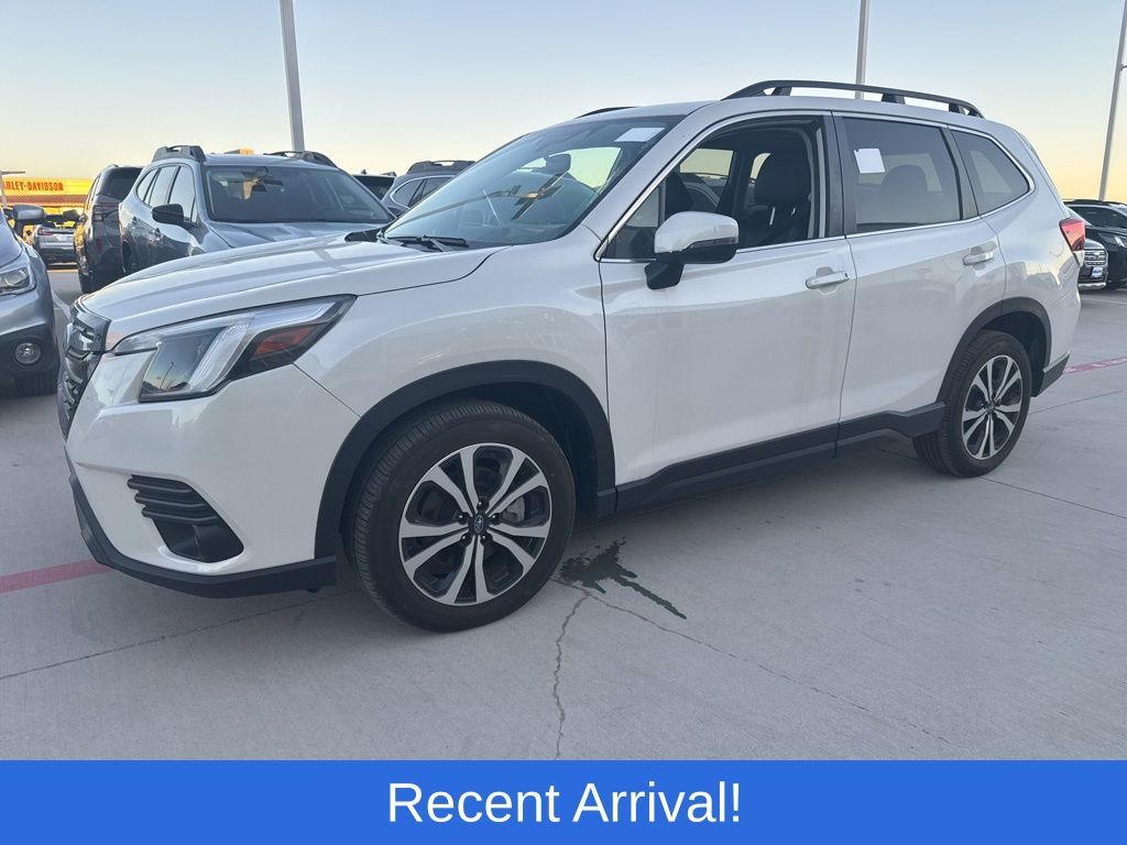 2024 Subaru Forester Limited's photo