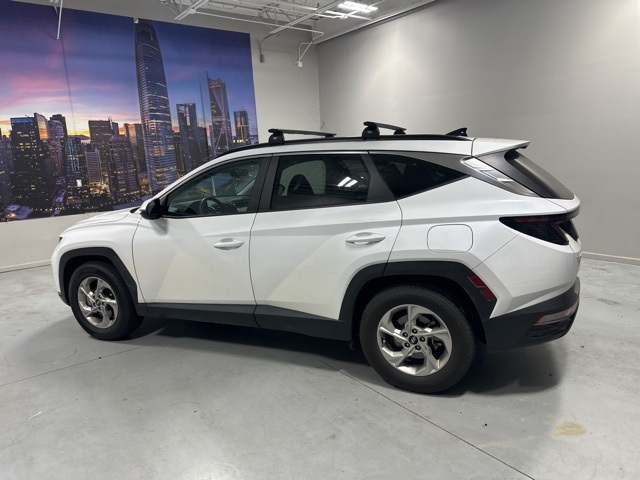 2023 Hyundai Tucson SEL photo 4