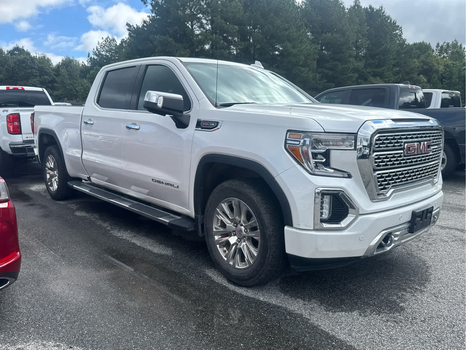 2021 Gmc Sierra 1500 Denali photo 4