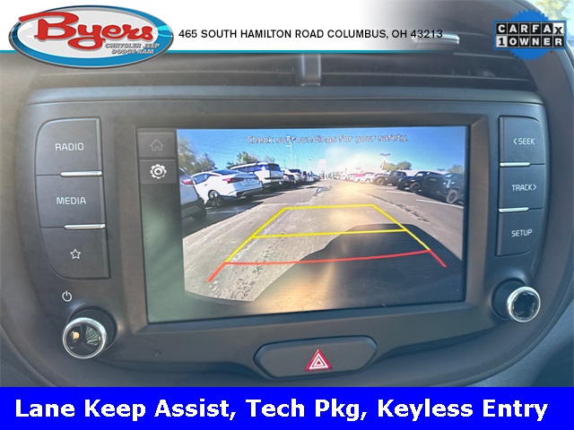 2024 Kia Soul LX photo 3
