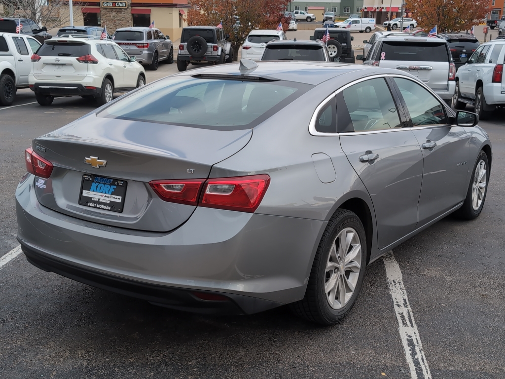 2023 Chevrolet Malibu 1LT photo 3