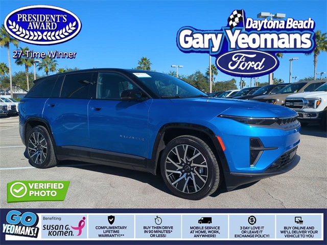 2025 Jeep Wagoneer S Limited's photo