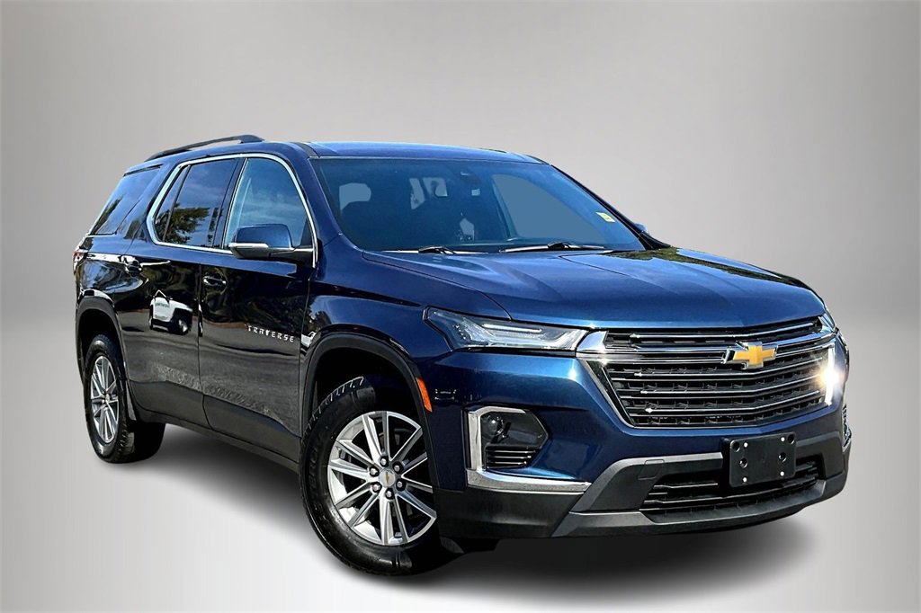 2022 Chevrolet Traverse 3LT's photo