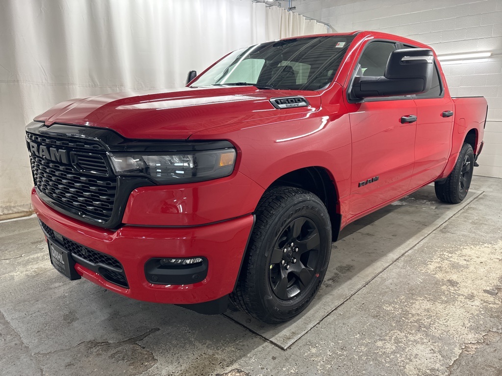 2025 Ram 1500 Tradesman photo 5