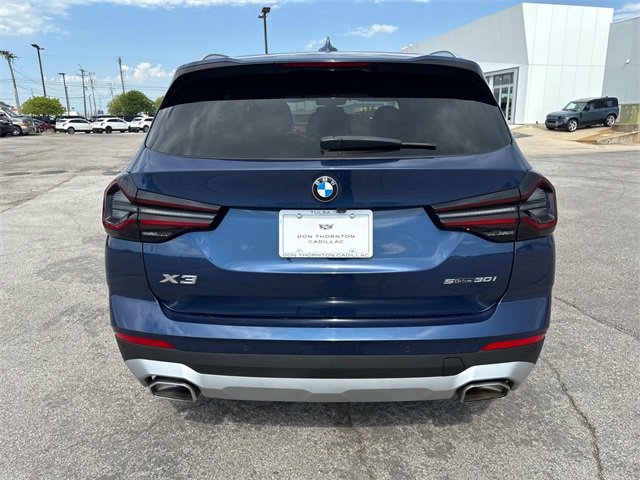 2023 Bmw X3 sDrive30i photo 3