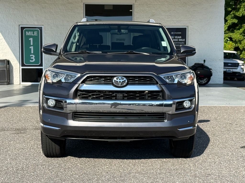 2018 Toyota 4Runner Limited photo 22