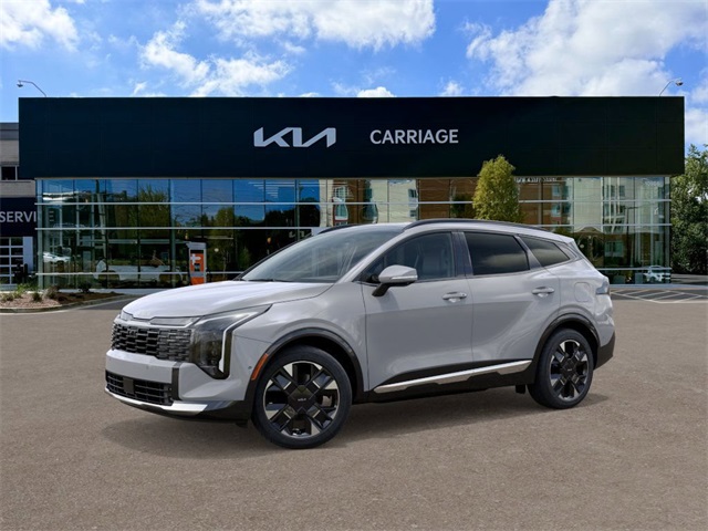 2026 Kia Sportage photo 2
