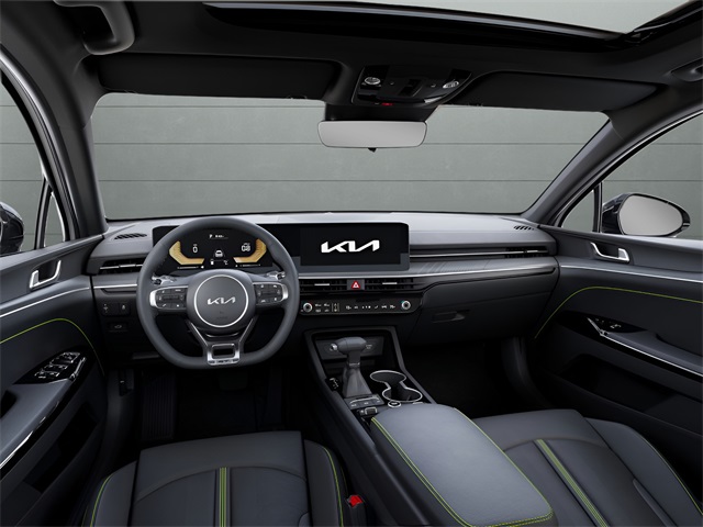 2026 Kia K5 GT photo 10