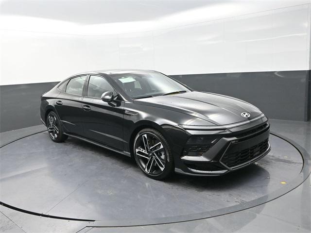 2026 Hyundai Sonata N Line photo 2