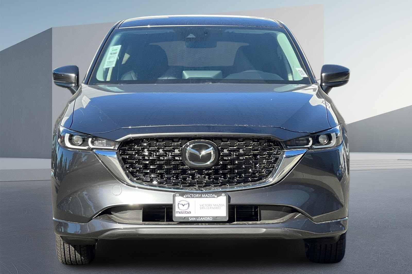 2025 Mazda CX-5 2.5 Select photo 7