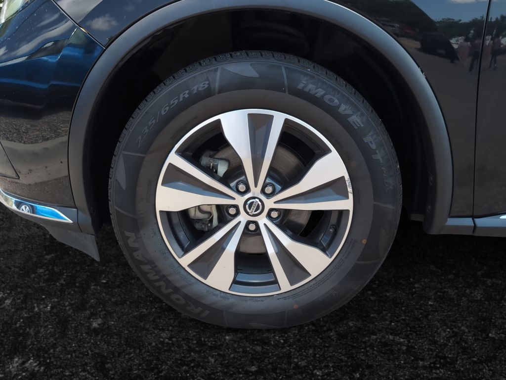 2020 Nissan Murano SV photo 25