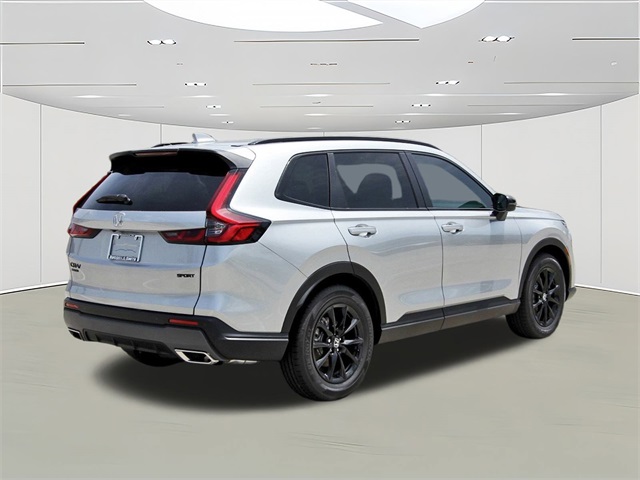 2026 Honda CR-V Hybrid Sport-L photo 3