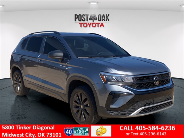 2024 Volkswagen Taos S photo 2