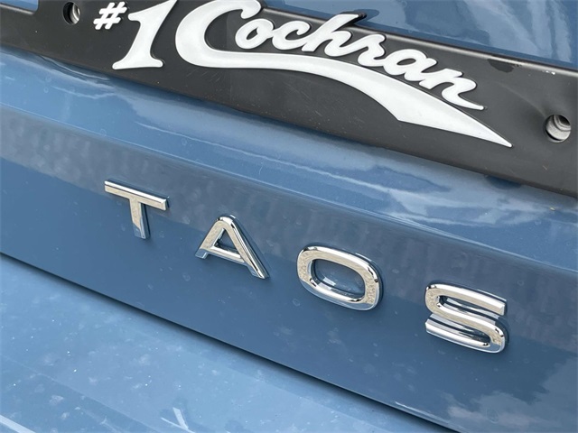2025 Volkswagen Taos S photo 13