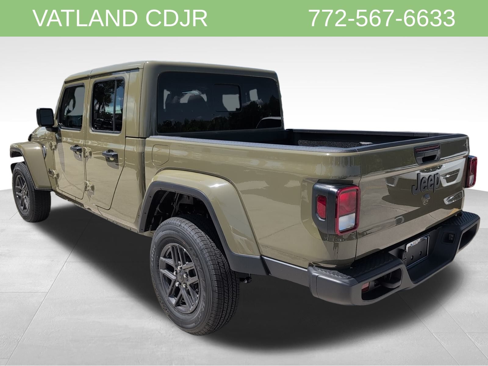 2025 Jeep Gladiator Sport S photo 6