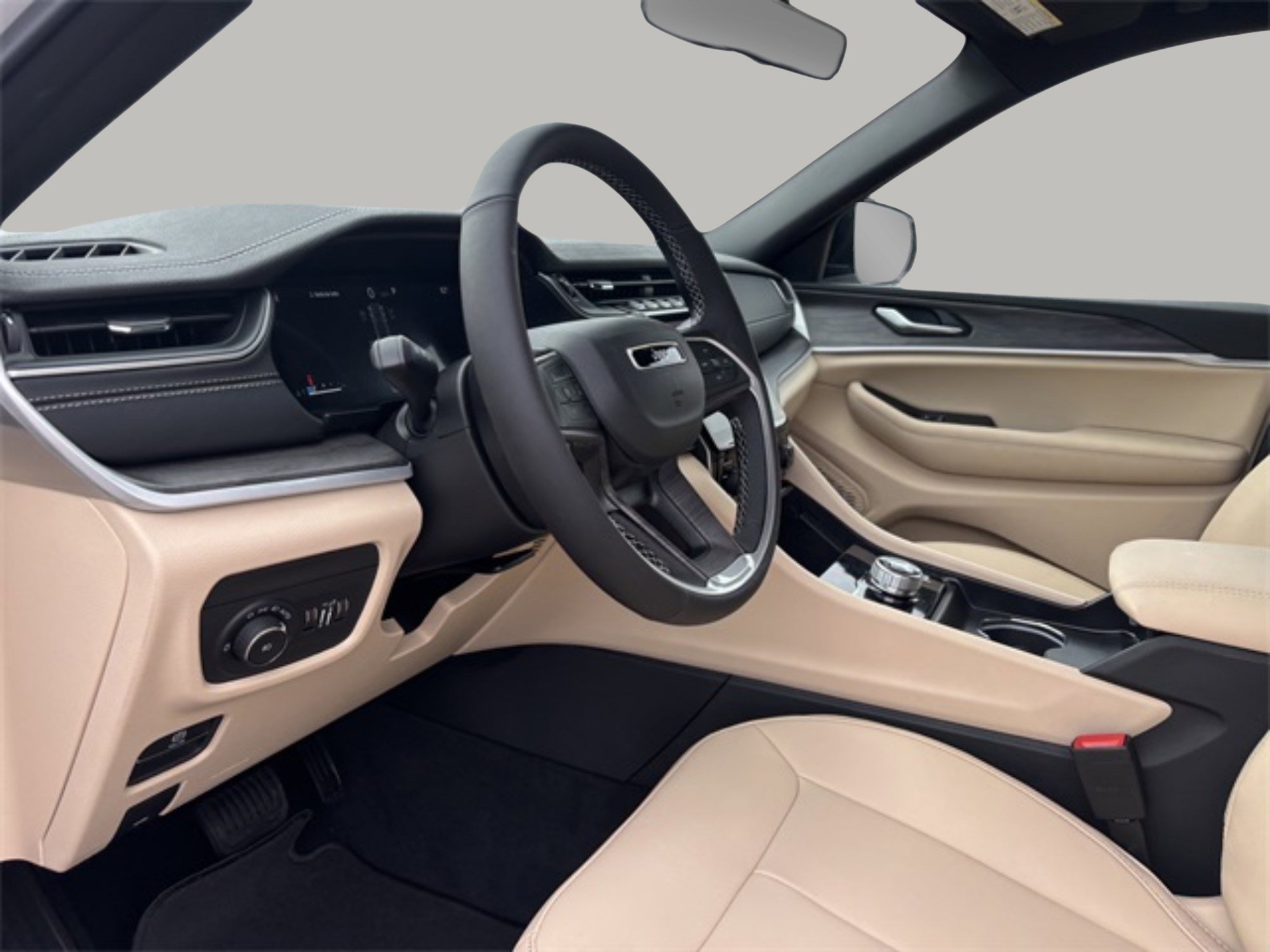 2025 Jeep Grand Cherokee Limited photo 14