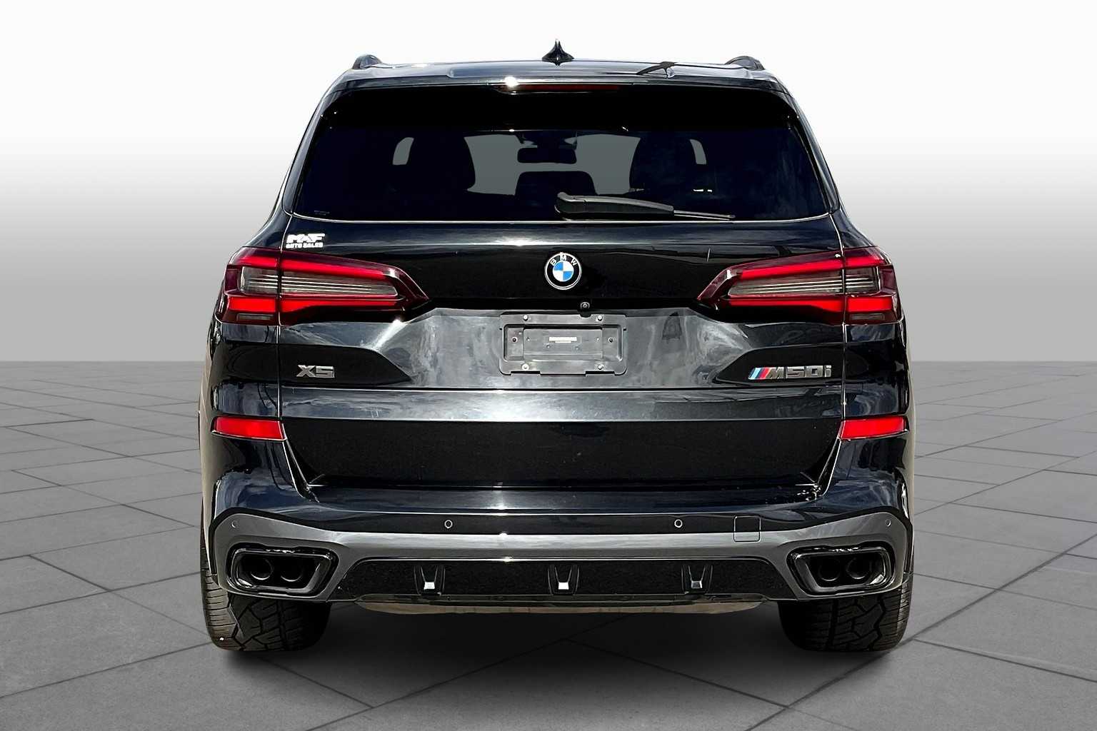 2021 Bmw X5 M50i photo 4