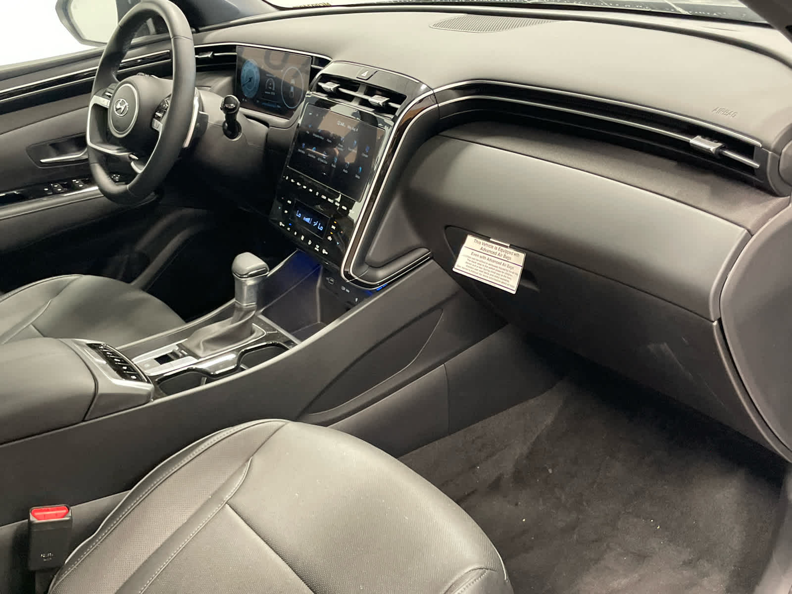 2024 Hyundai Santa Cruz Limited photo 37
