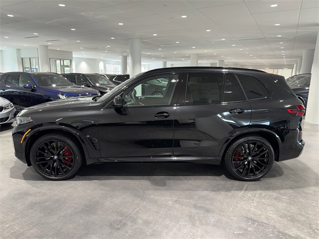 2026 Bmw X5 M60i photo 4