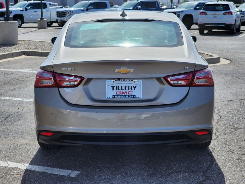 2022 Chevrolet Malibu 1LT photo 8