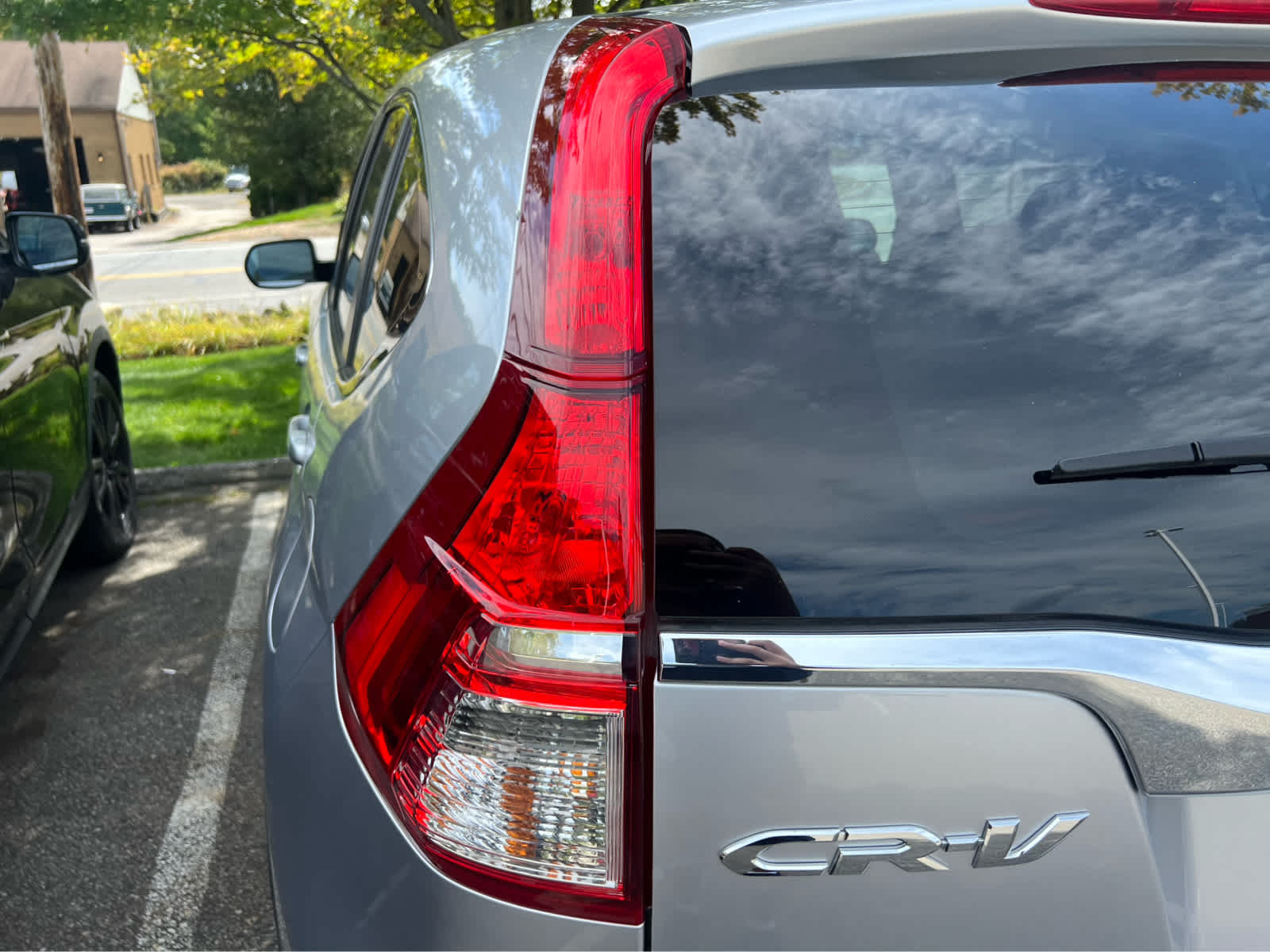 2016 Honda CR-V EX photo 15