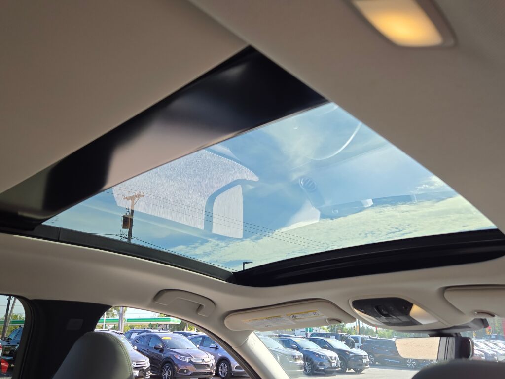 2024 Infiniti QX50 Sensory photo 9