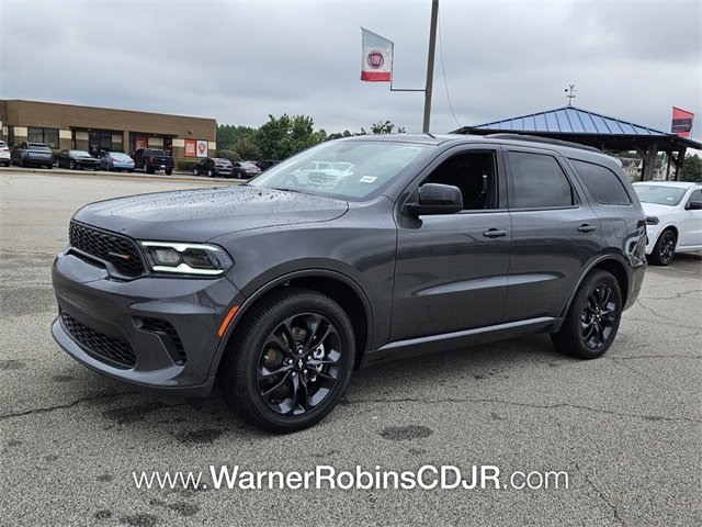 2026 Dodge Durango GT photo 3
