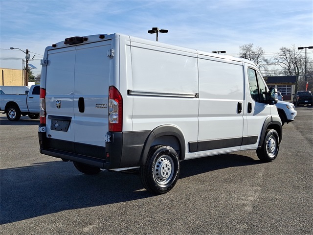 2025 Ram ProMaster 1500 photo 3