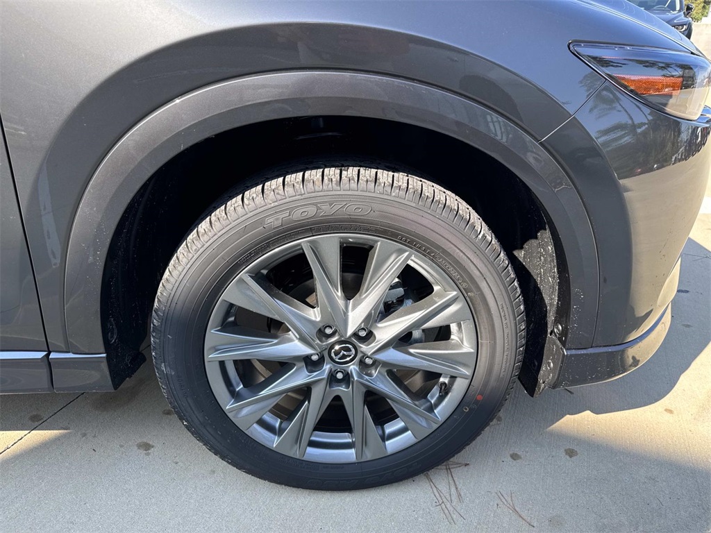 2025 Mazda CX-5 2.5 Premium Plus photo 3