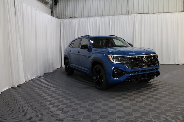 2025 Volkswagen Atlas Cross Sport SEL R-Line photo 29