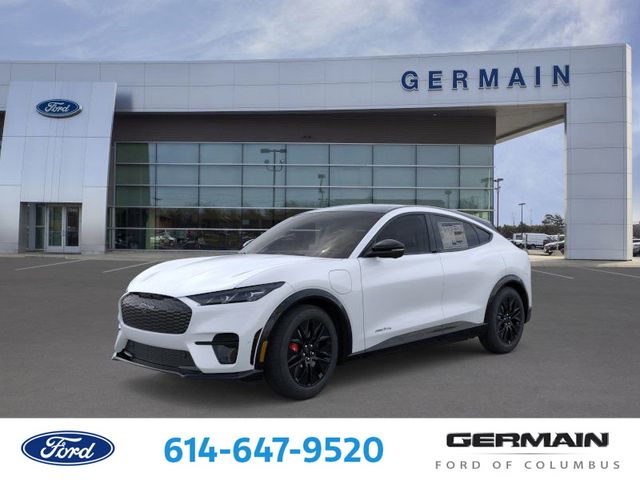 2025 Ford Mustang Mach-E