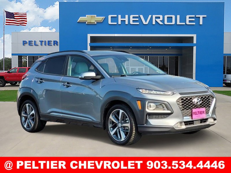 2021 Hyundai Kona