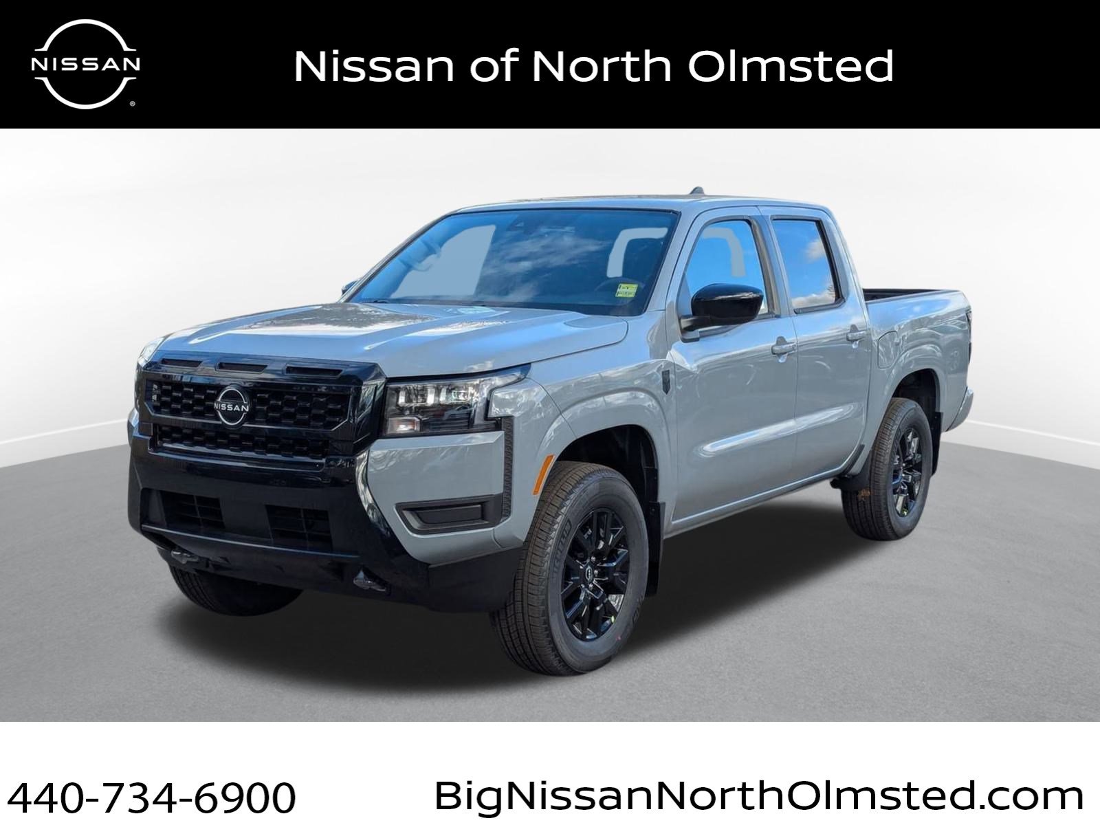 2026 Nissan Frontier SV's photo