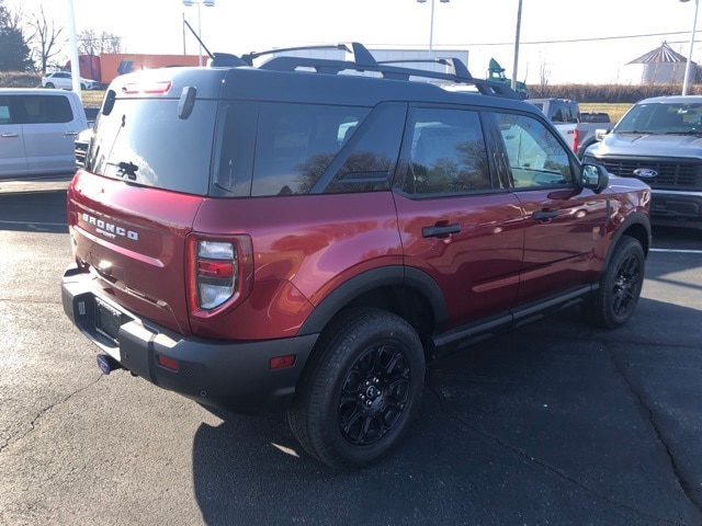 2025 Ford Bronco Sport Badlands photo 5