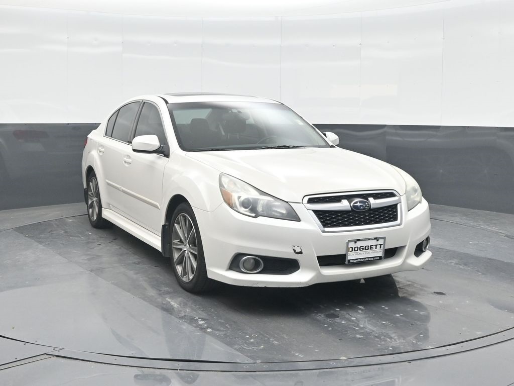 2014 Subaru Legacy 2.5i photo 4