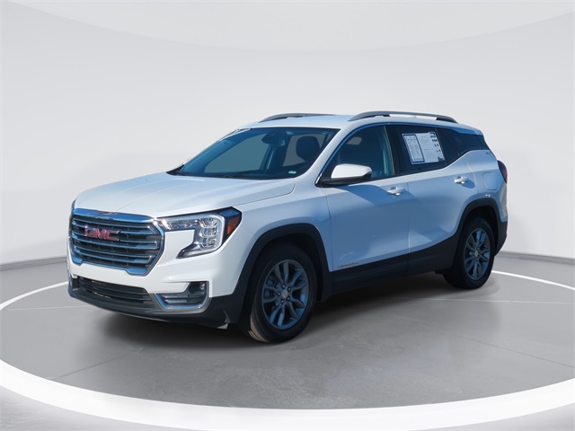 2022 GMC Terrain SLT's photo