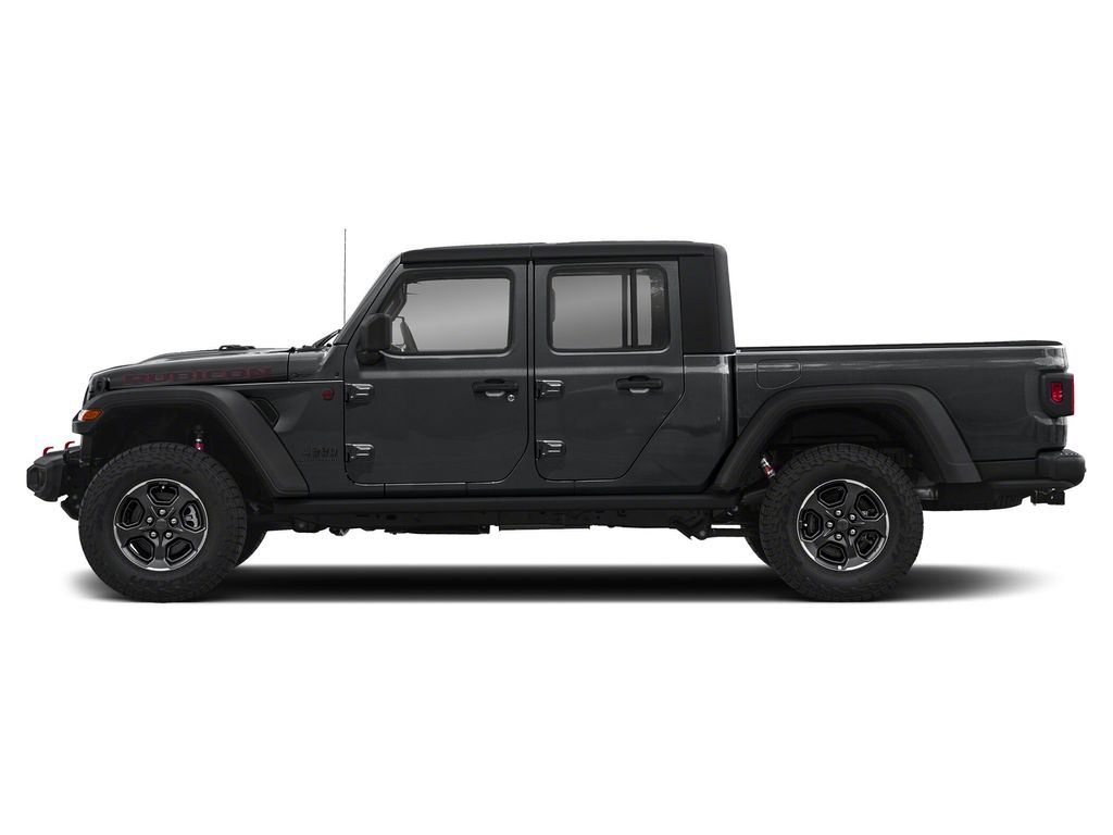 2020 Jeep Gladiator Rubicon photo 3