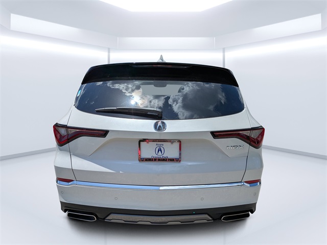 2026 Acura MDX Technology photo 4