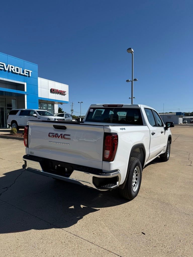 2026 Gmc Sierra 1500 Pro photo 2