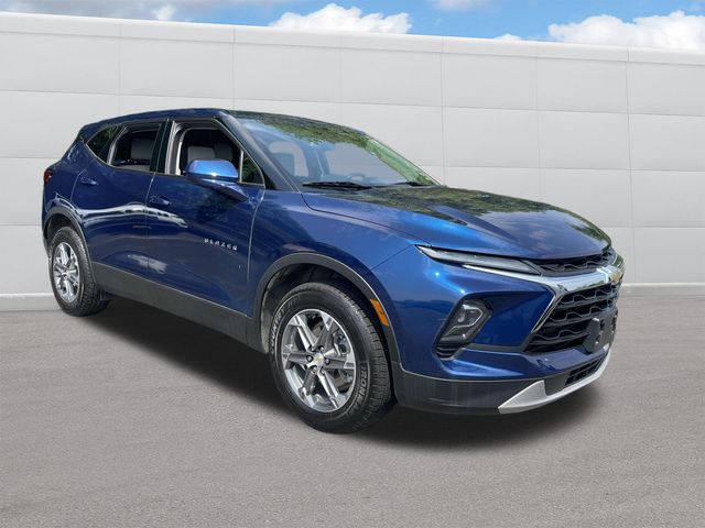 2023 Chevrolet Blazer 2LT photo 9