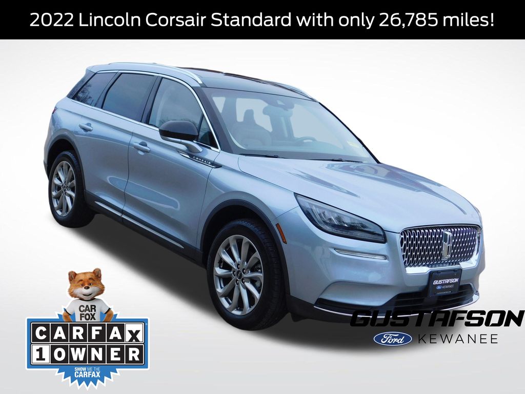 2022 Lincoln Corsair Base's photo