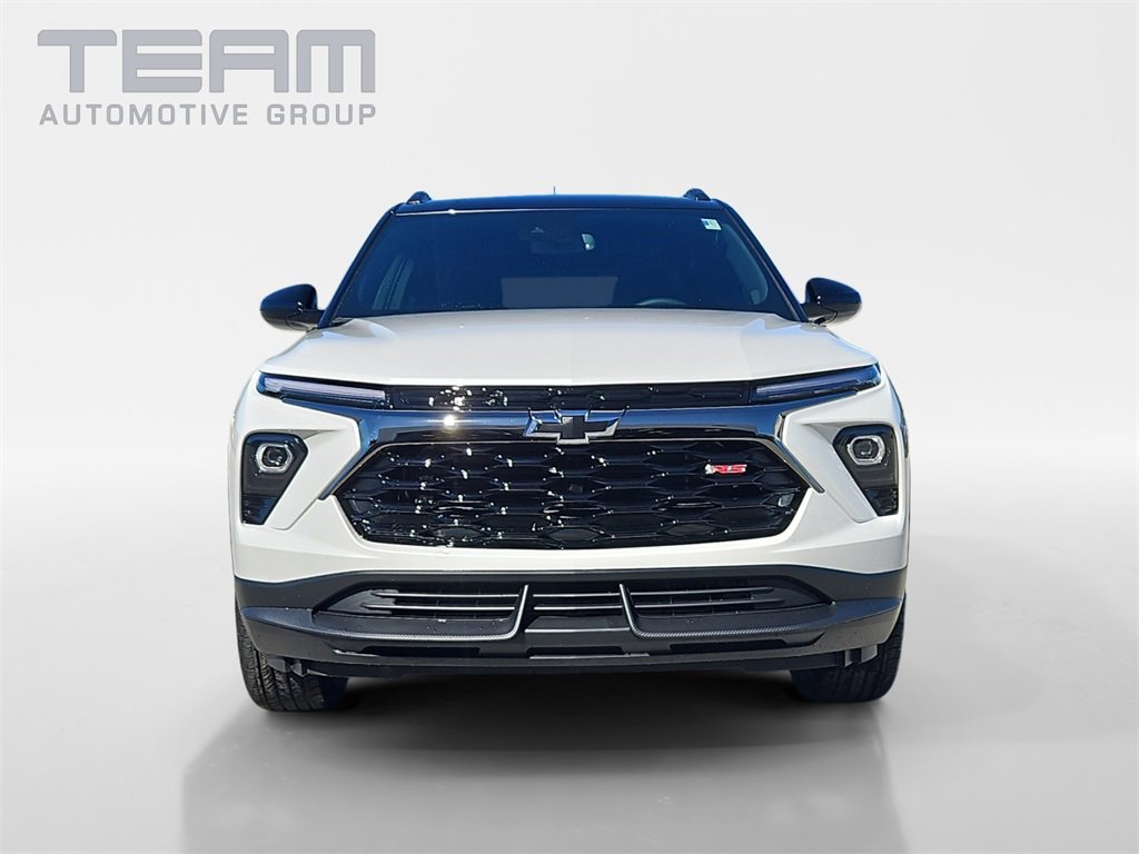 2026 Chevrolet Trailblazer RS photo 2