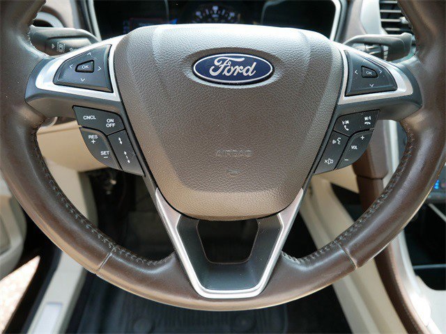 2017 Ford Fusion Energi Platinum photo 20