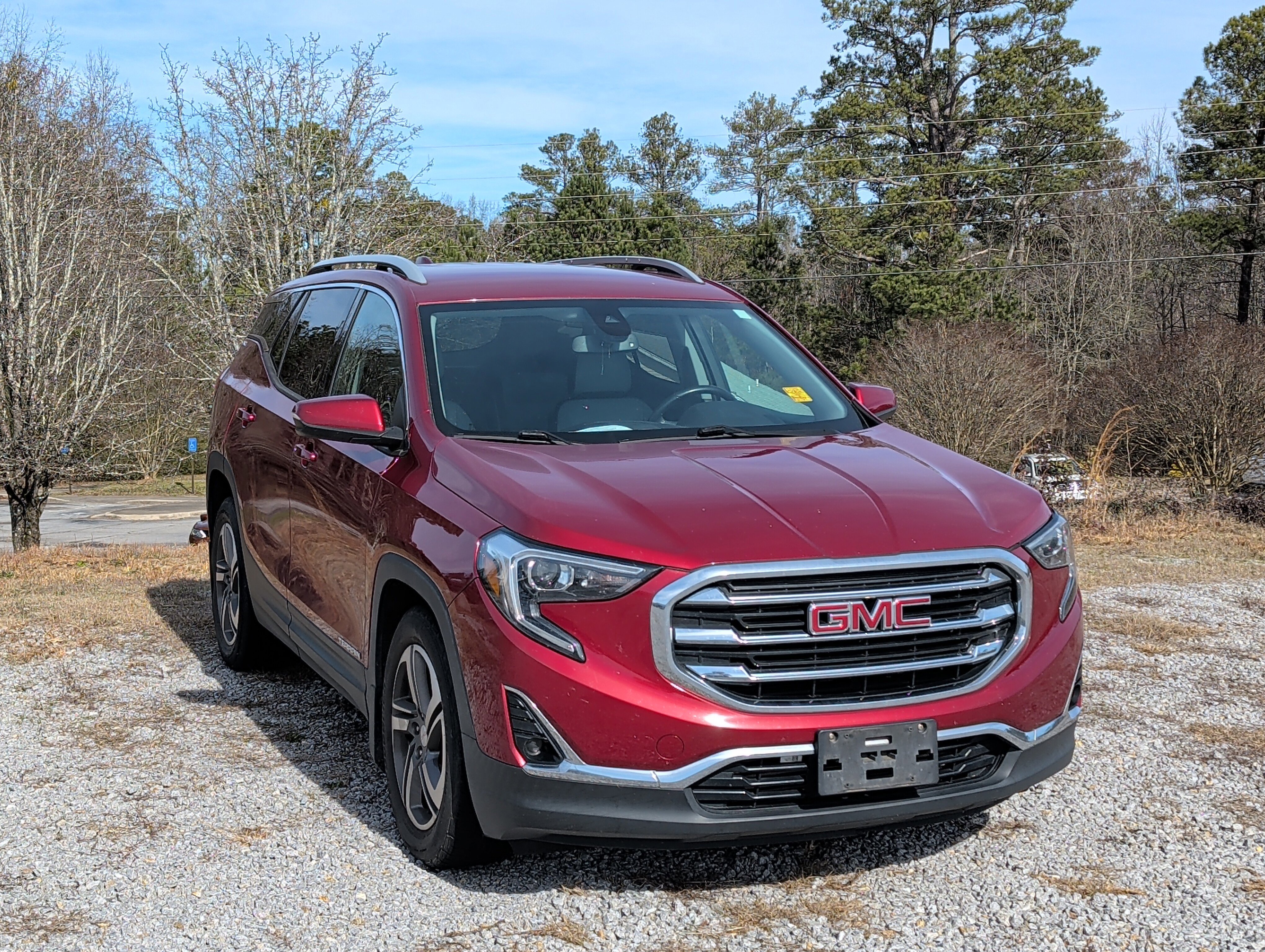 2019 GMC Terrain SLT's photo