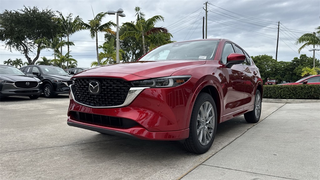 2025 Mazda CX-5 2.5 Premium Plus photo 29