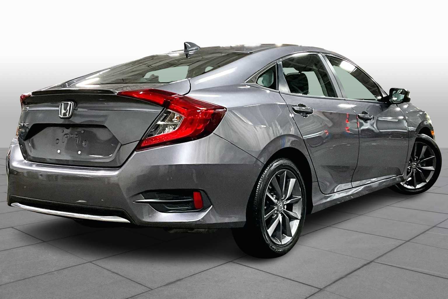 2021 Honda Civic EX photo 11