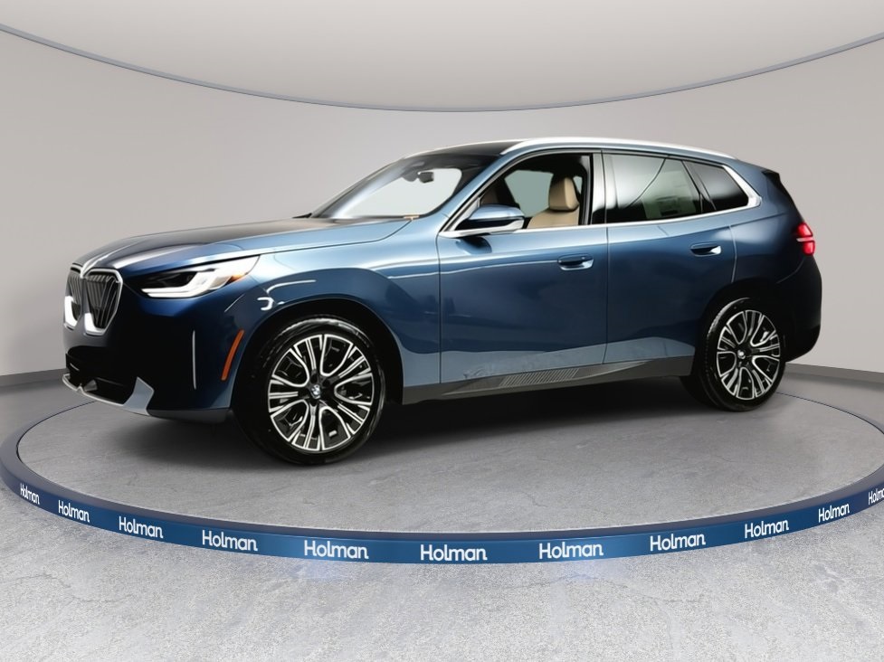 2026 BMW X3